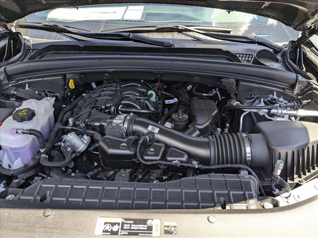 New 2025 Jeep Grand Cherokee Altitude image 17