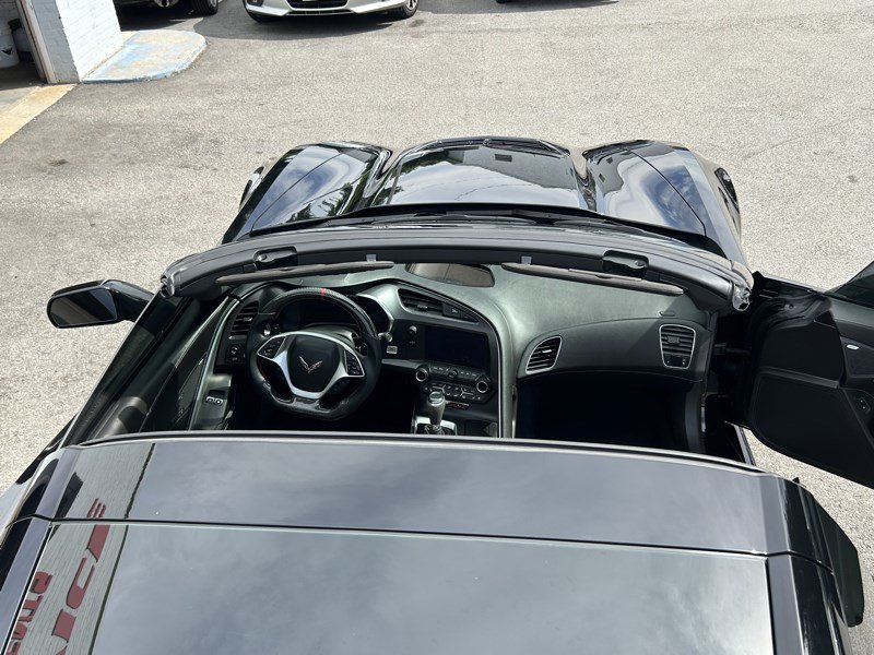 Used 2018 Chevrolet Corvette Z06 RWD image 30