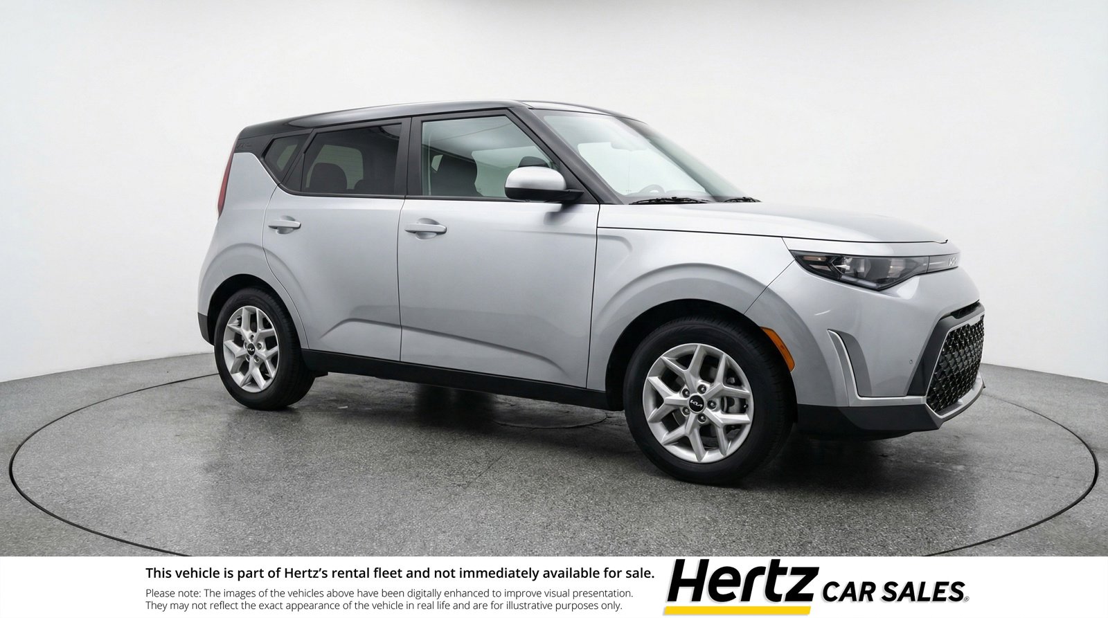Used 2025 Kia Soul LX w/ LX Technology Package image 1