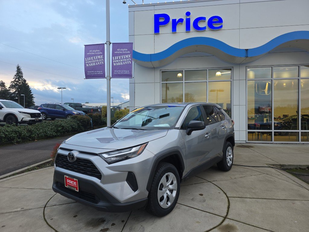 Used 2023 Toyota RAV4 LE