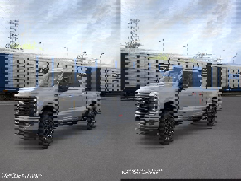 New 2026 Ford F350 Platinum image 1