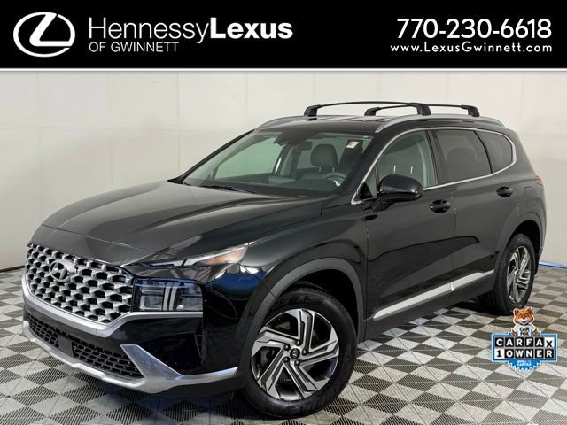 Used 2022 Hyundai Santa Fe SEL