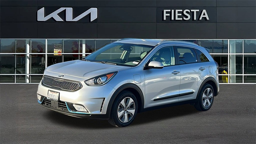 Used 2019 Kia Niro EX image 2