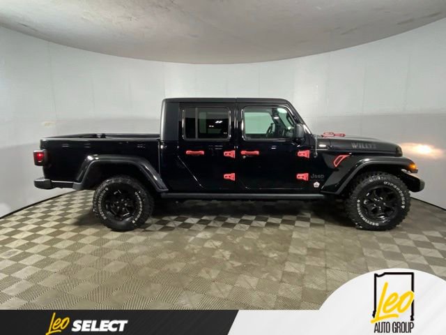 Used 2022 Jeep Gladiator Sport AWD/4WD image 2