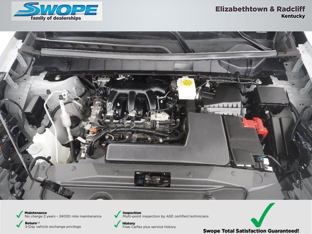 Used 2025 Nissan Pathfinder SV image 27