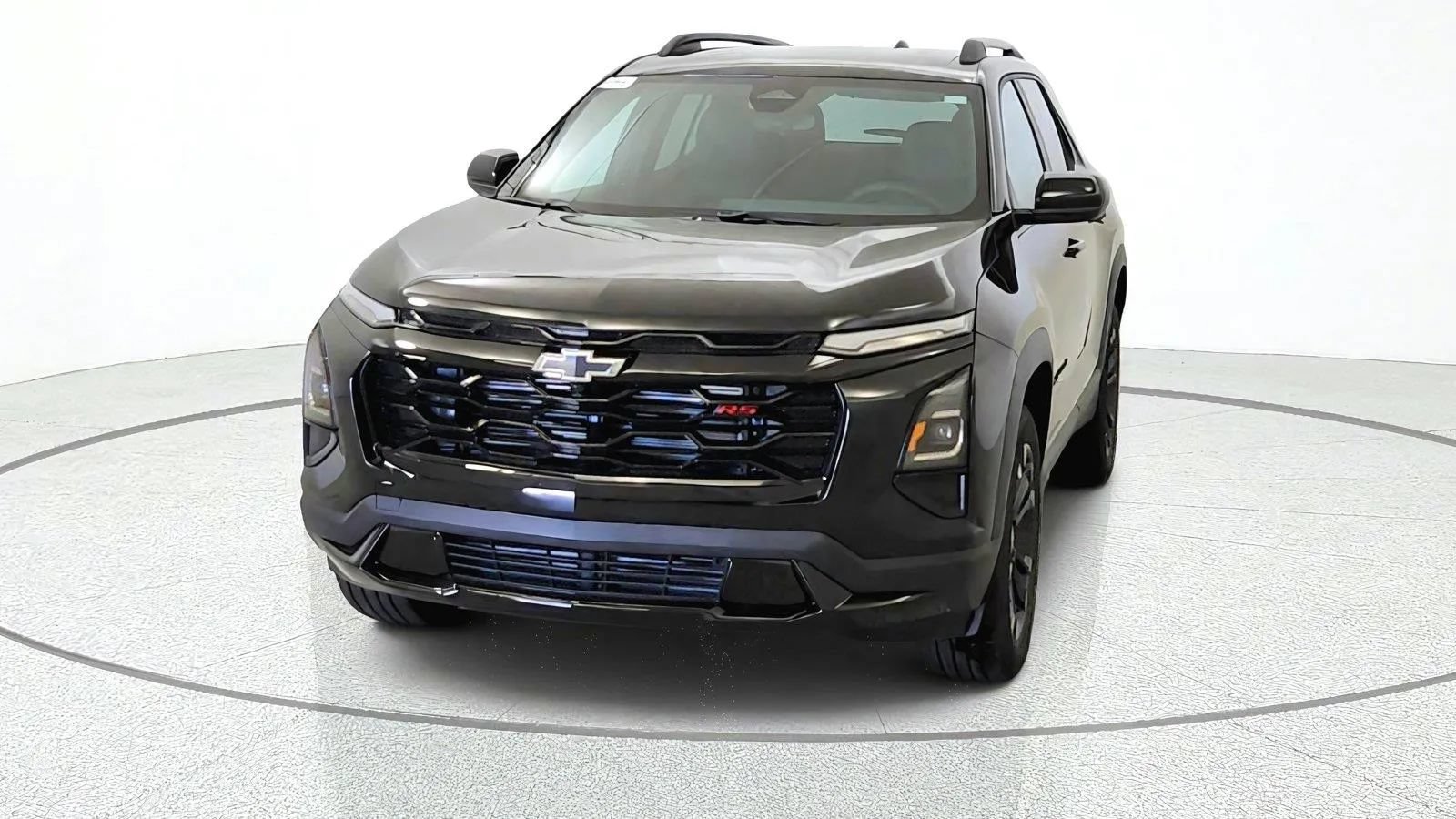 New 2027 Chevrolet Equinox RS AWD/4WD image 3
