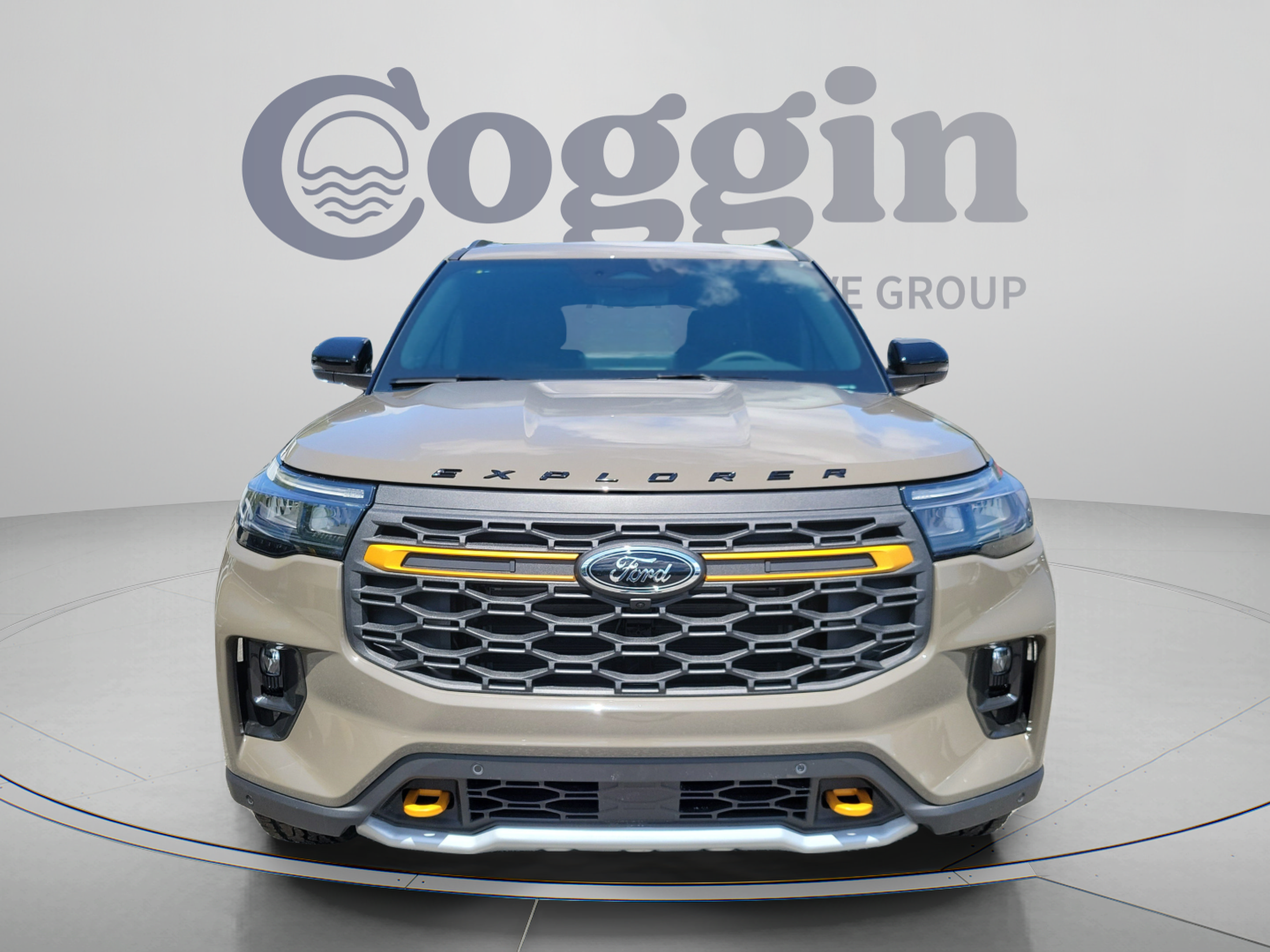 New 2026 Ford Explorer Tremor w/ Tremor Ultimate Package AWD/4WD image 6