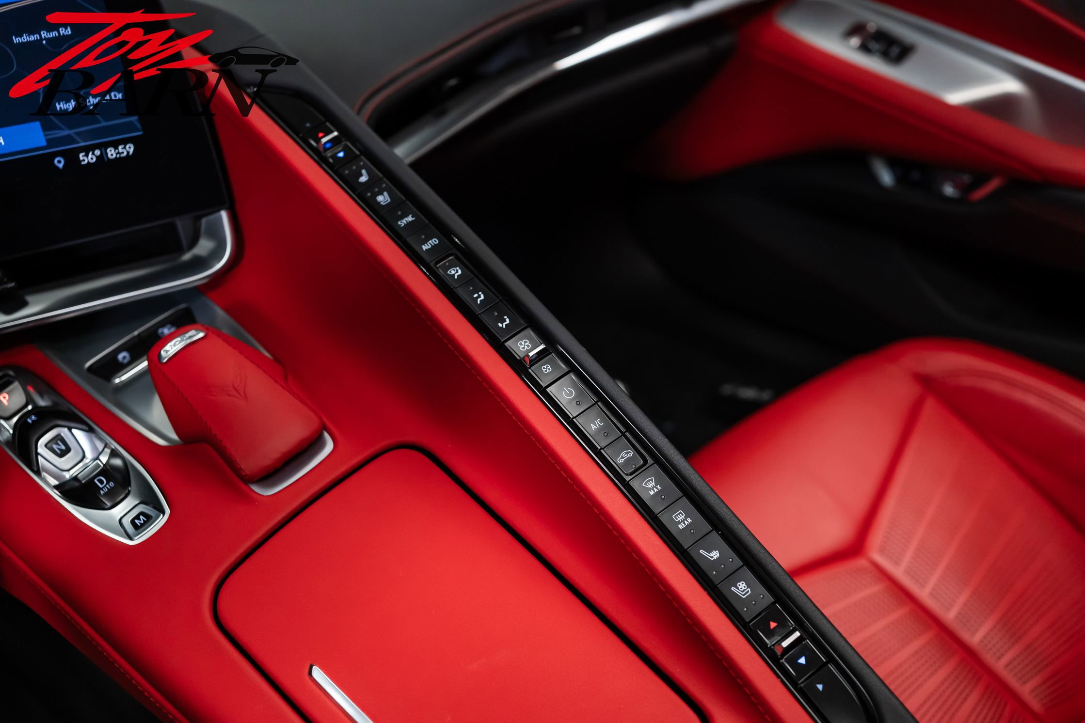 Used 2020 Chevrolet Corvette Stingray Preferred Cpe w/ 2LT Preferred Equipment Group RWD image 51