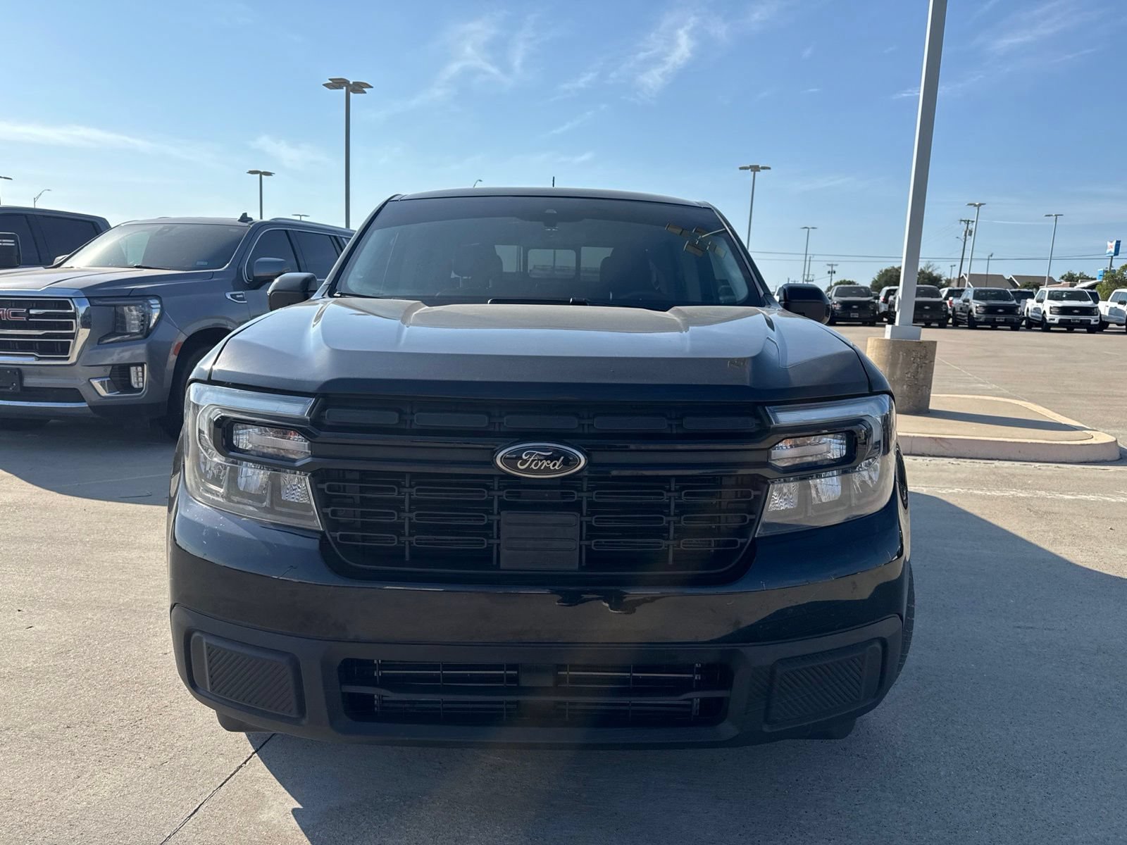Used 2024 Ford Maverick Lariat w/ Black Appearance Package AWD/4WD image 8