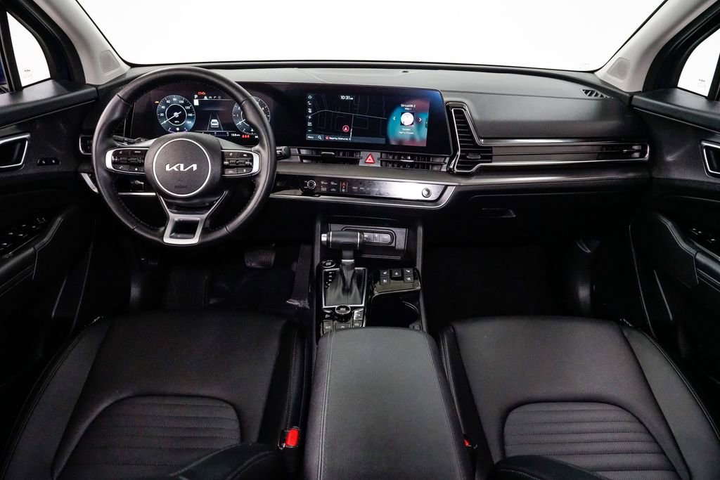 Certified 2025 Kia Sportage SX FWD image 30