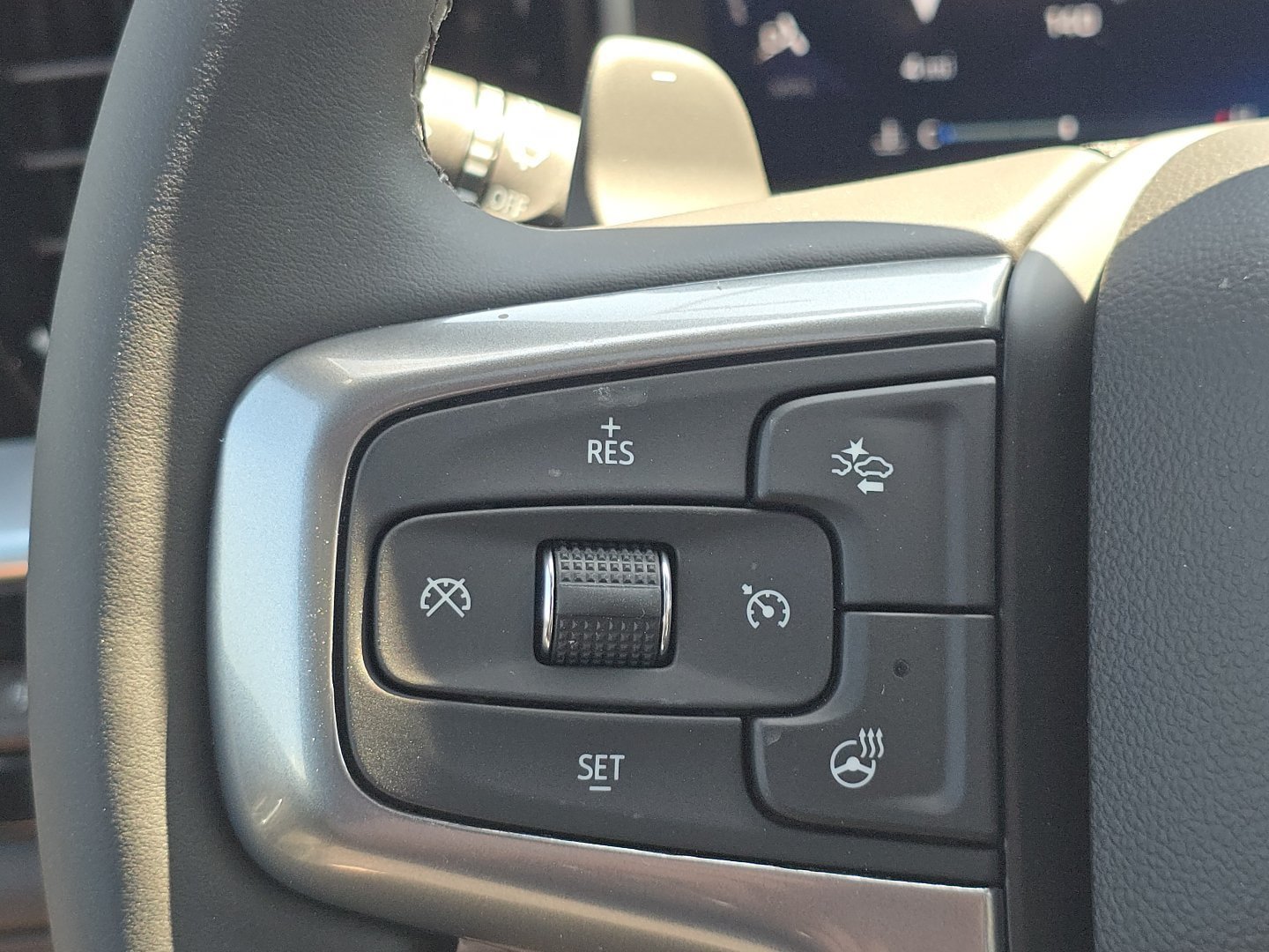 New 2026 Chevrolet Silverado 1500 LTZ AWD/4WD image 7