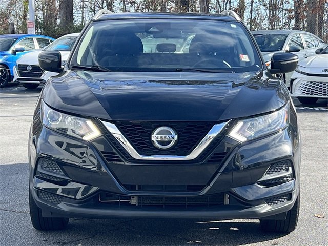 Used 2020 Nissan Rogue Sport SV image 3