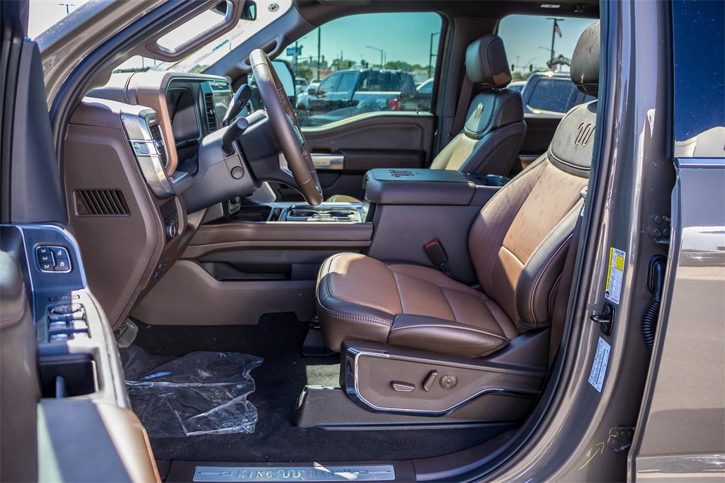 New 2026 Ford F250 King Ranch w/ Chrome Package image 26