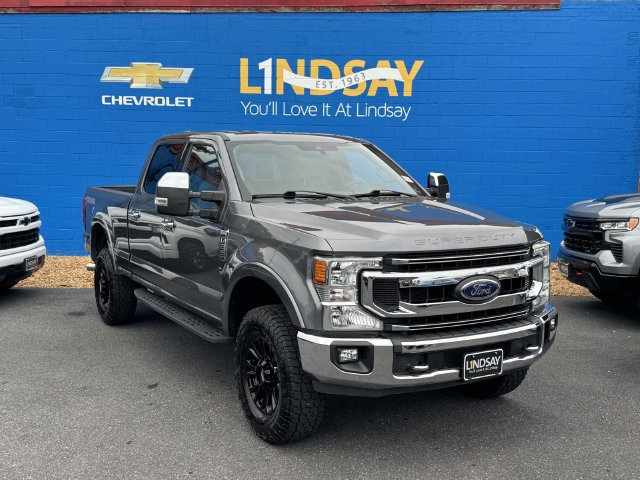 Used 2021 Ford F250 XLT w/ Tremor Off-Road Package AWD/4WD image 1