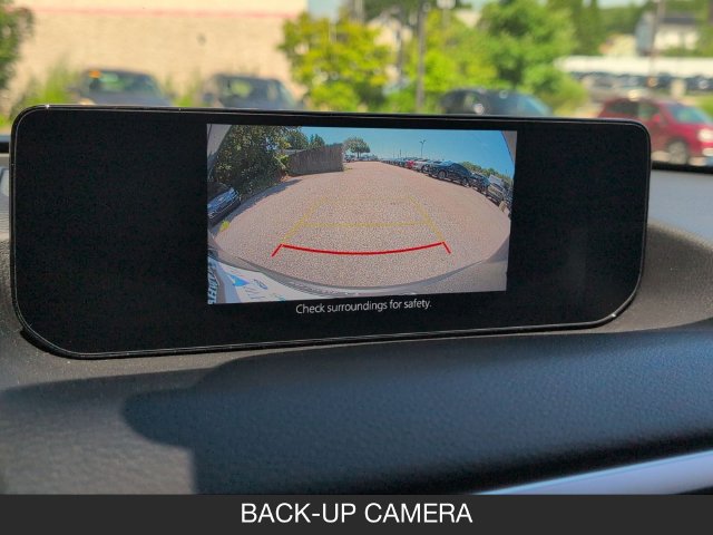 New 2026 MAZDA CX-50 AWD 2.5 S w/ Weather Package image 15