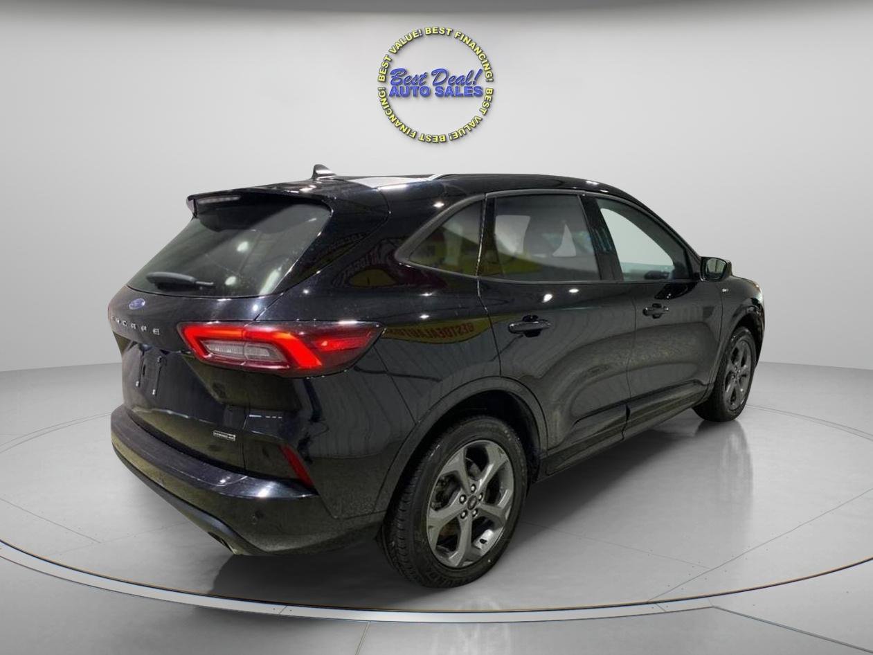 Used 2024 Ford Escape ST-Line Select w/ Tech Pack #1 AWD/4WD image 5