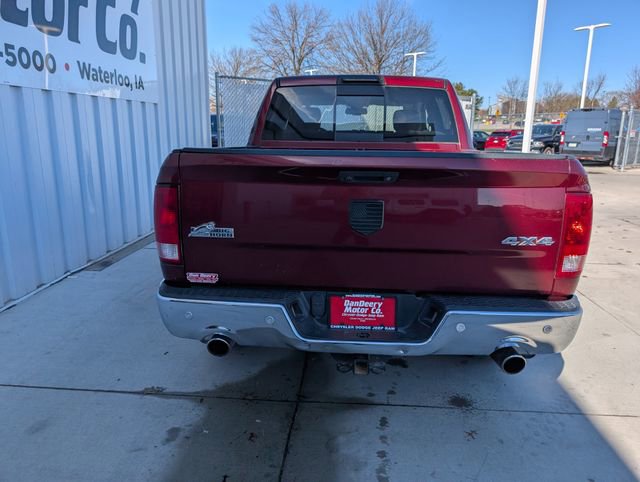 Used 2017 RAM 1500 Big Horn AWD/4WD image 24