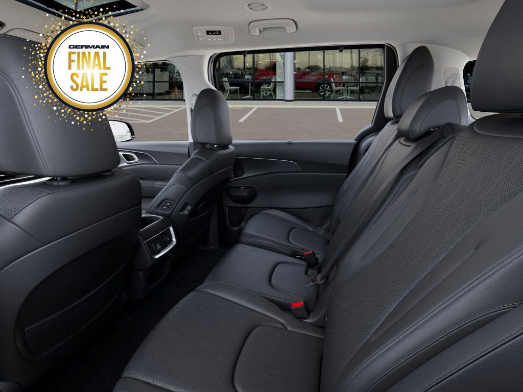 New 2026 Kia Carnival SX w/ SX Dark Edition Package image 19