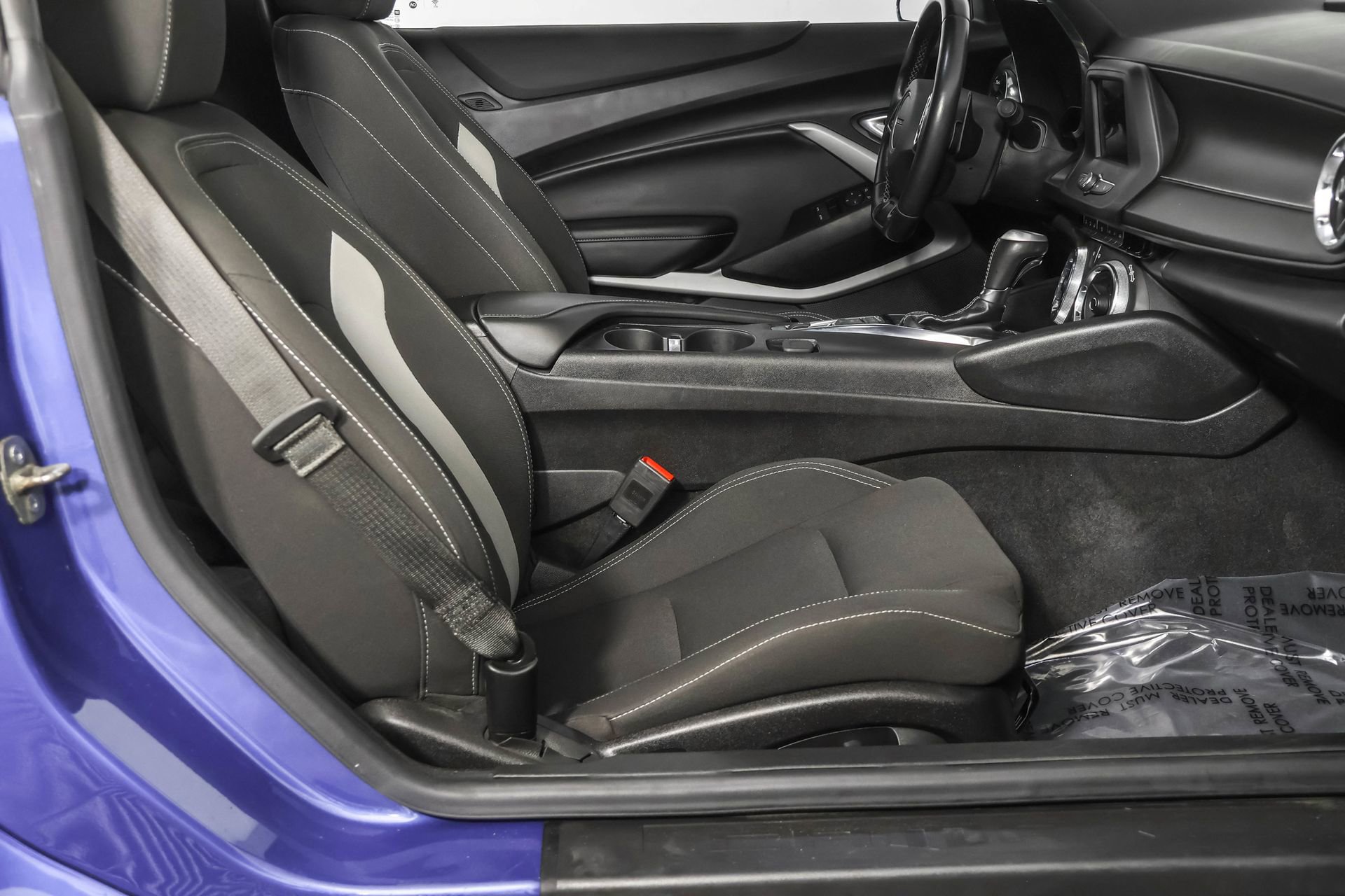 Used 2019 Chevrolet Camaro LS image 39