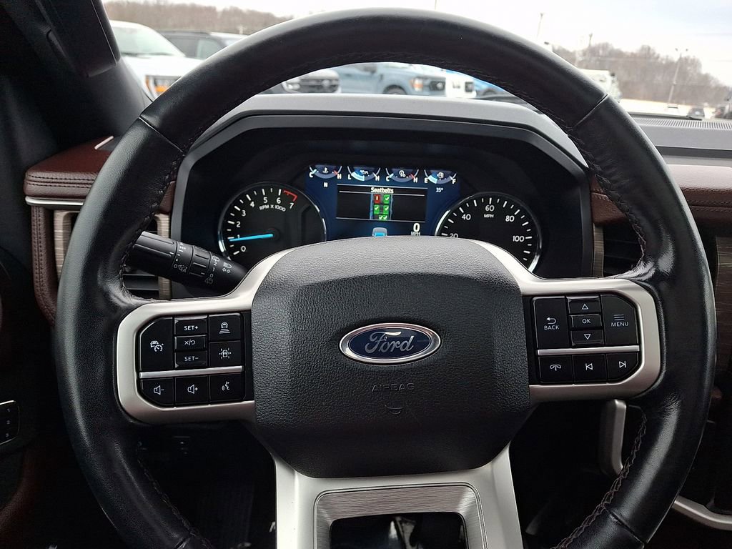 Used 2024 Ford Expedition Limited image 21