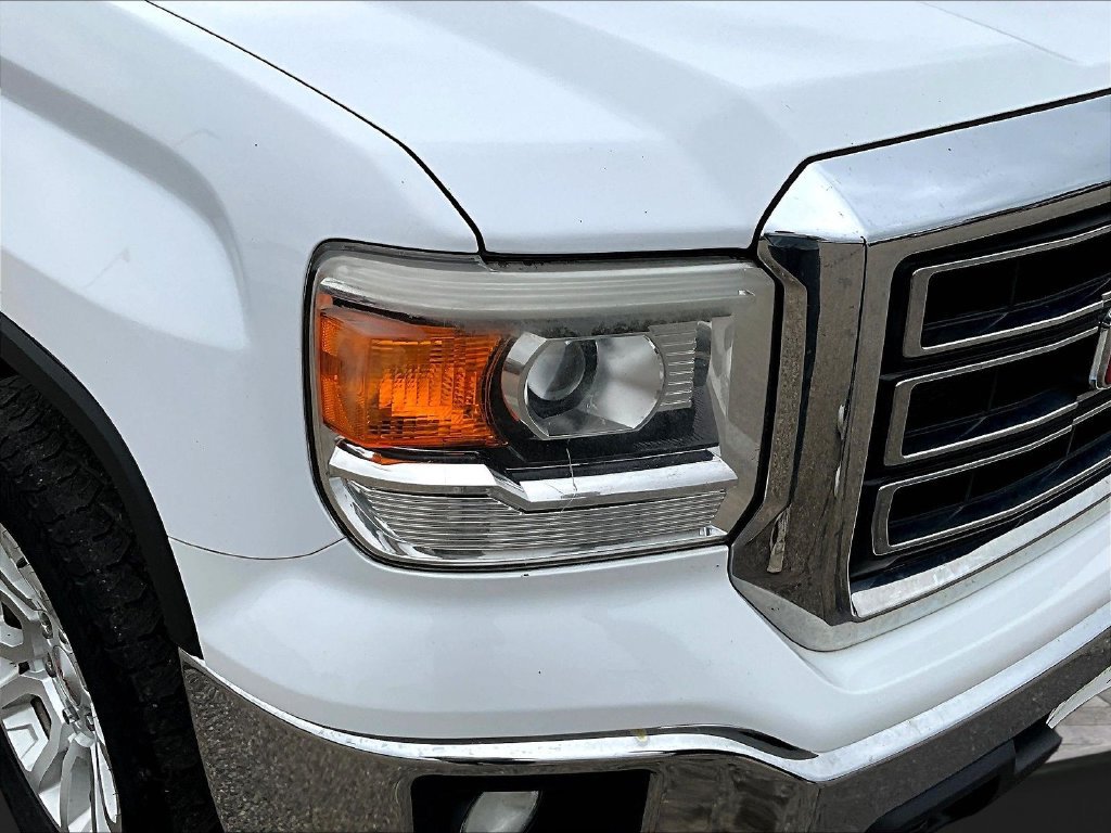 Used 2014 GMC Sierra 1500 SLE w/ SLE Preferred Package AWD/4WD image 32
