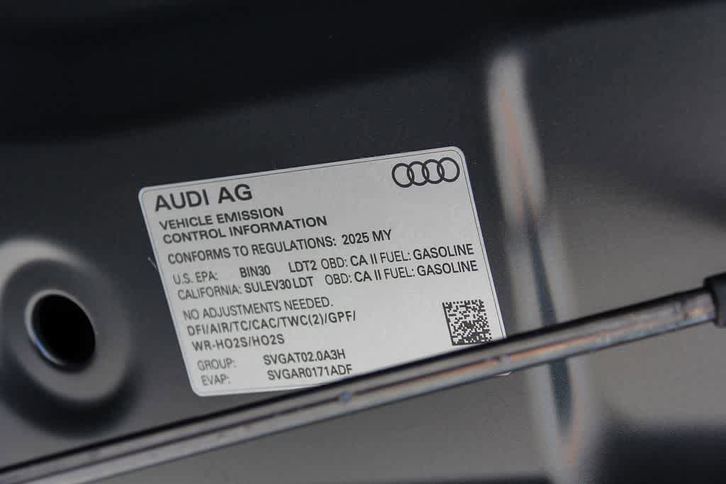 Used 2025 Audi Q5 Premium Plus w/ Premium Plus AWD/4WD image 28