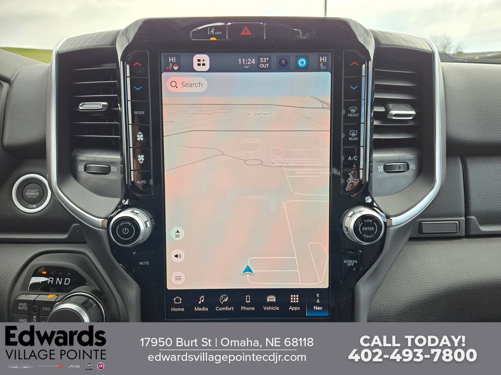 New 2026 RAM 1500 Big Horn AWD/4WD image 21