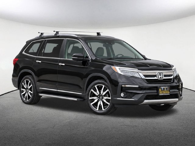 Used 2019 Honda Pilot Touring image 2