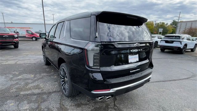 New 2026 Chevrolet Tahoe High Country image 8
