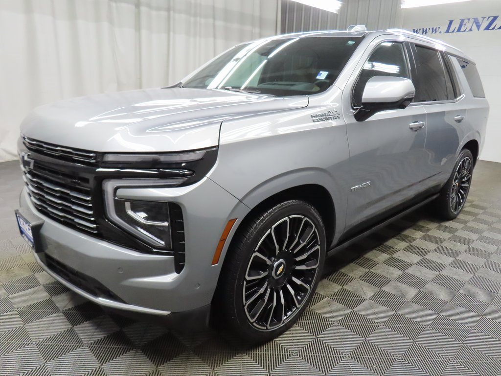 Used 2025 Chevrolet Tahoe High Country image 6