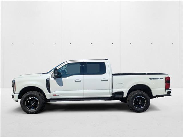 New 2025 Ford F250 Lariat w/ Lariat Ultimate Package image 5