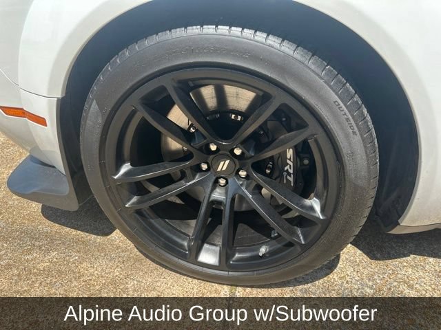 Used 2023 Dodge Challenger R/T Scat Pack RWD image 9