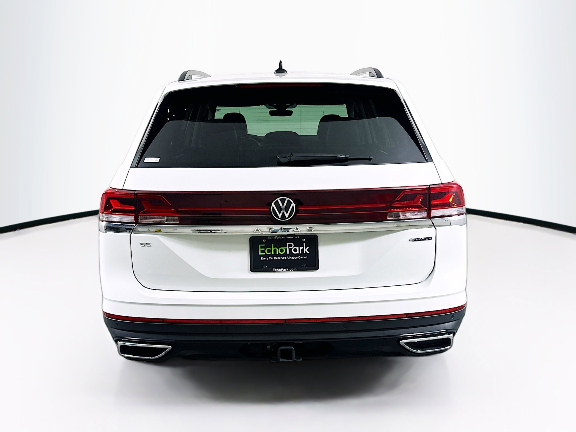 Used 2025 Volkswagen Atlas SE image 7