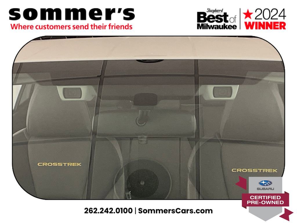 Used 2023 Subaru Crosstrek 2.5i Sport image 26