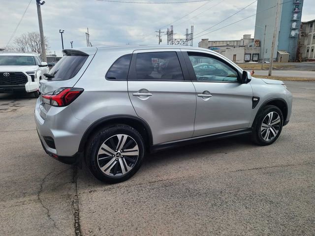 Used 2024 Mitsubishi Outlander Sport ES image 6