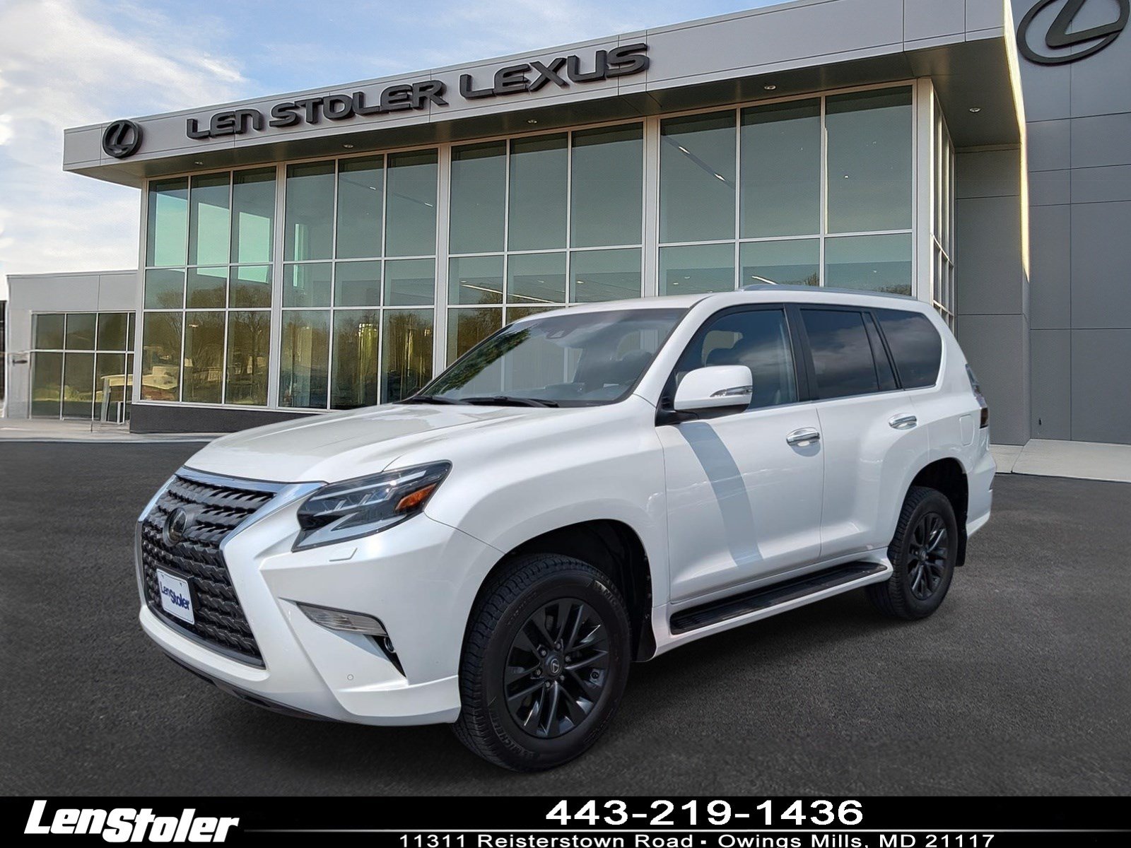Used 2022 Lexus GX 460 Premium w/ Premium Plus Package AWD/4WD image 7