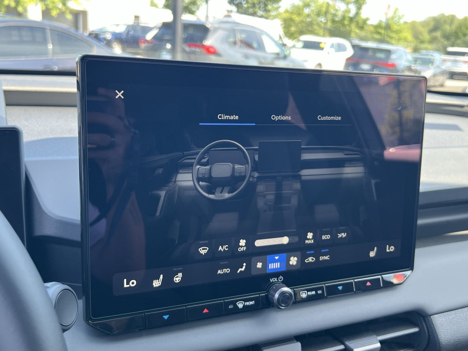 New 2026 Toyota RAV4 XSE AWD/4WD image 16