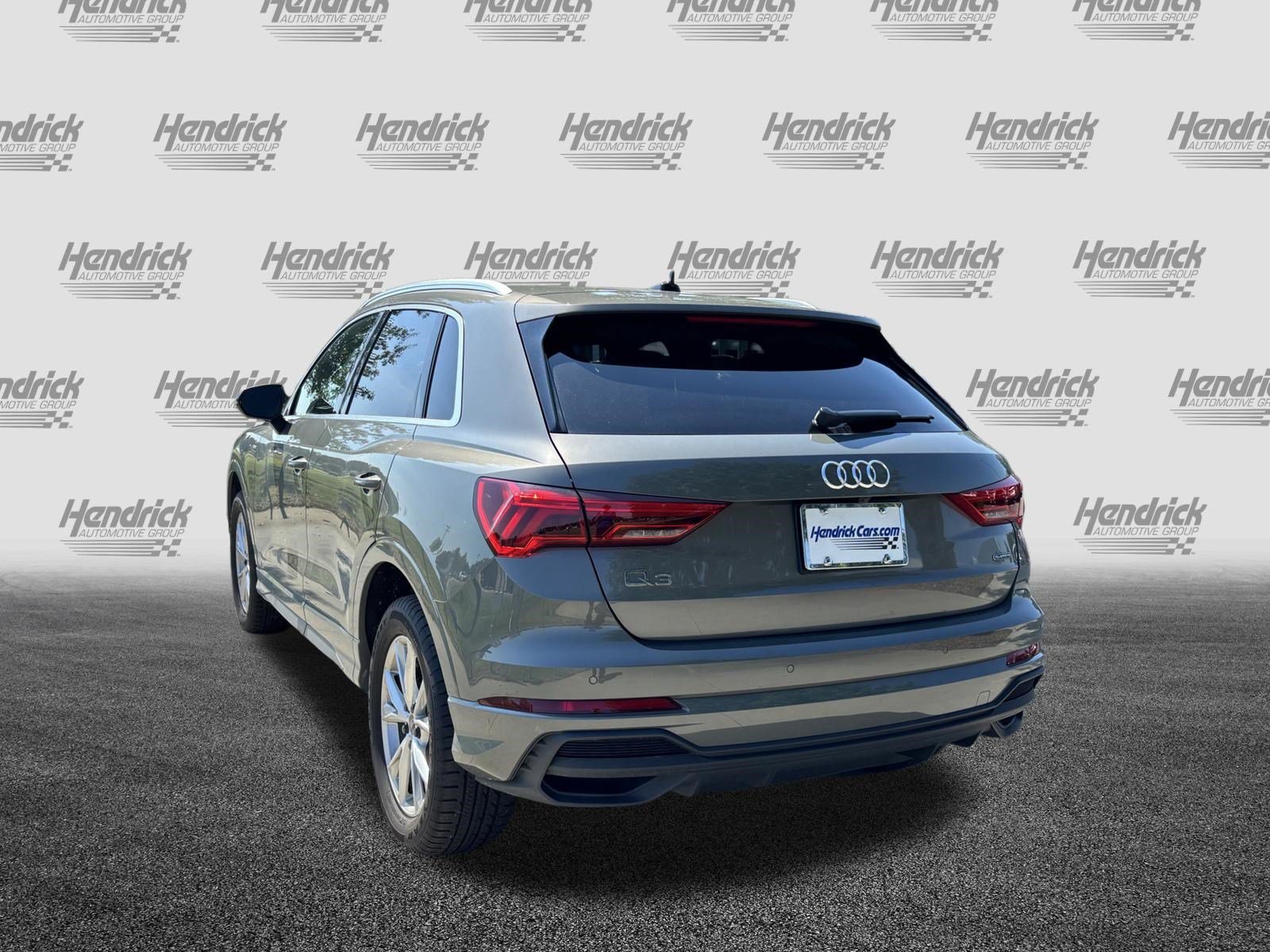 Used 2024 Audi Q3 2.0T Premium Plus AWD/4WD image 9