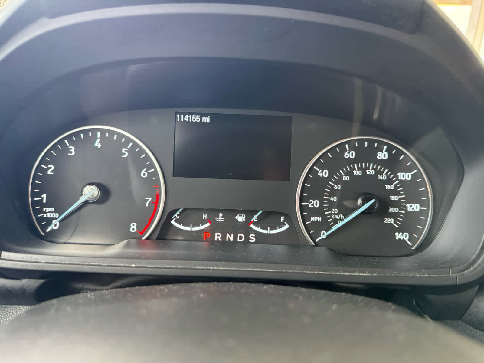 Used 2018 Ford EcoSport Titanium AWD/4WD image 3