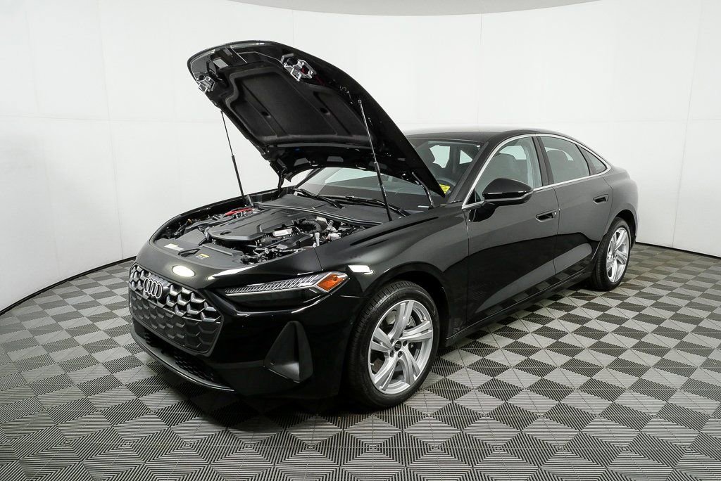 Certified 2025 Audi A5 2.0T Premium Plus Sedan w/ Premium Plus image 34