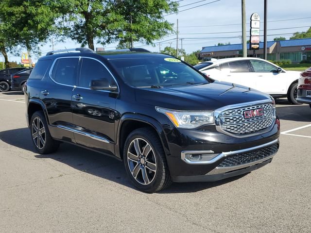 Used 2019 GMC Acadia Denali FWD image 2