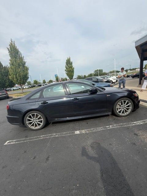Used 2018 Audi A6 3.0T Sport AWD/4WD image 7