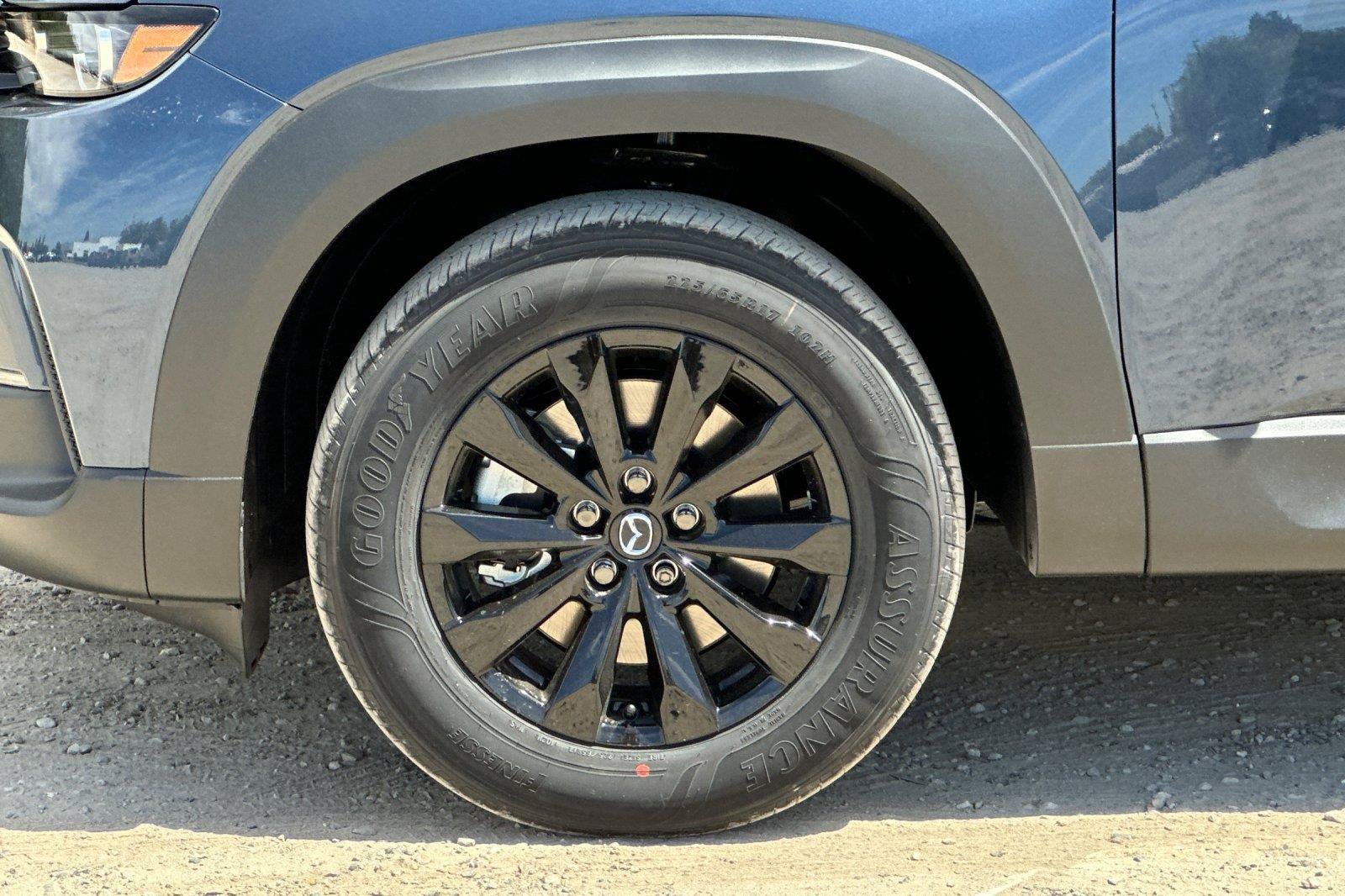 New 2026 MAZDA CX-50 AWD 2.5 S w/ Weather Package image 33