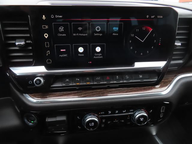 Certified 2025 GMC Sierra 1500 Elevation w/ Elevation Premium Package AWD/4WD image 32