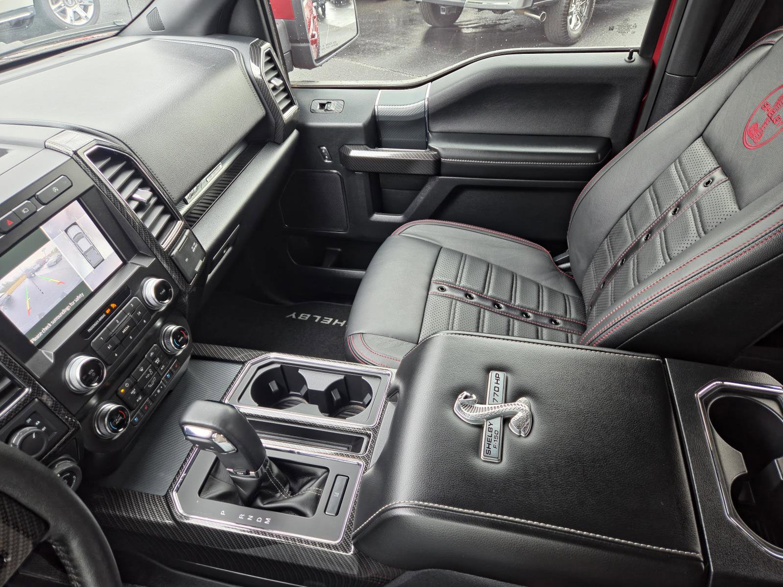 Used 2020 Ford F150 Lariat w/ Equipment Group 502A Luxury image 18