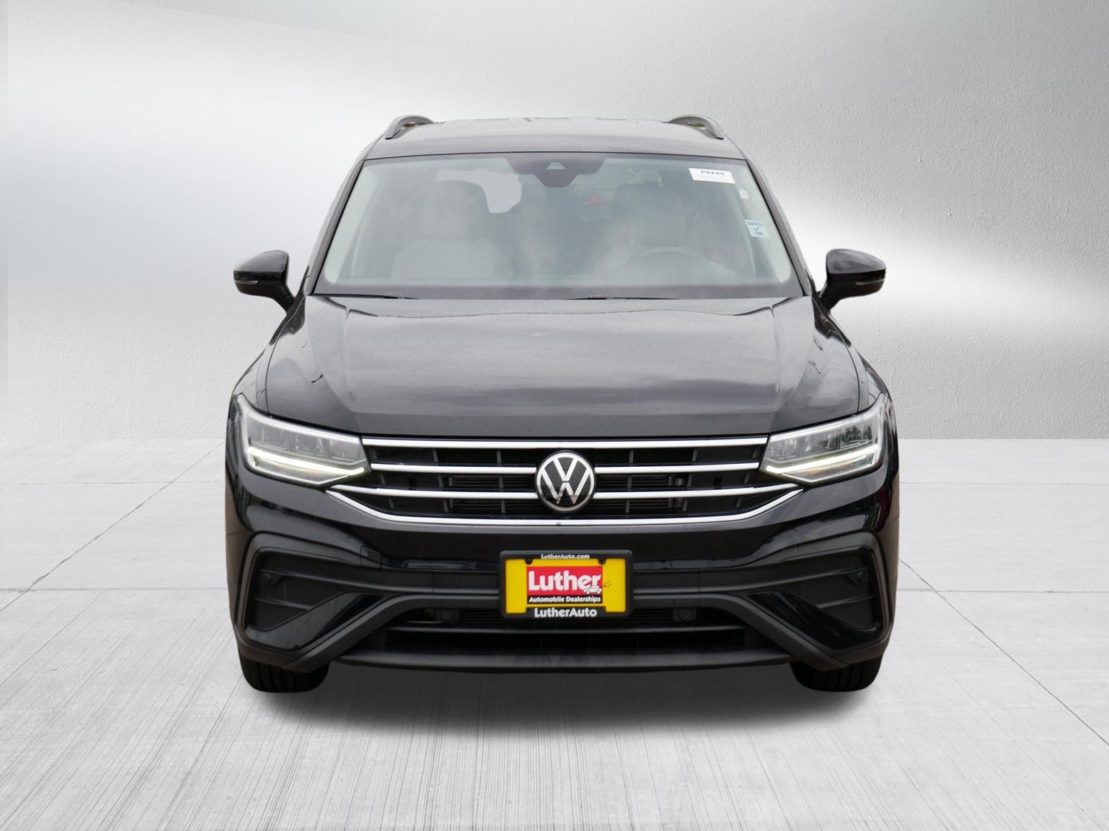 Certified 2023 Volkswagen Tiguan S w/ Driver Assistance Package AWD/4WD image 2