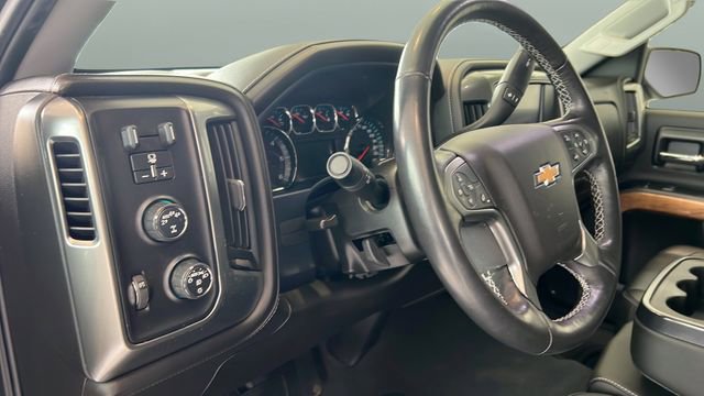Used 2018 Chevrolet Silverado 1500 LTZ w/ Sport Package AWD/4WD image 12