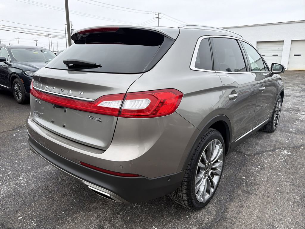 Used 2016 Lincoln MKX Reserve w/ Technology Package image 5