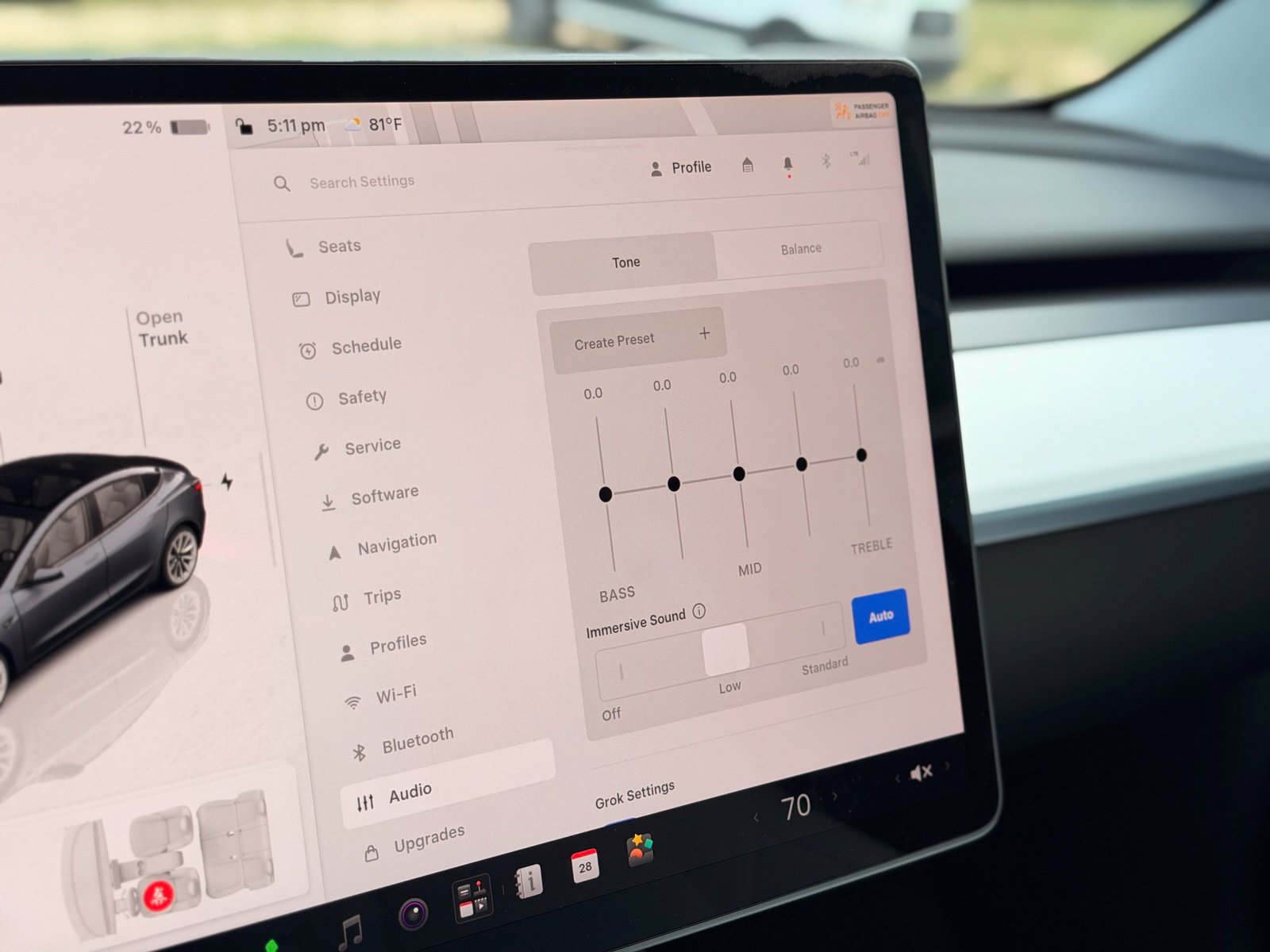 Used 2023 Tesla Model 3 Standard Range RWD image 47