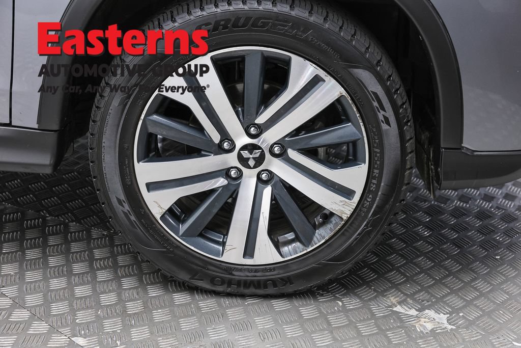 Used 2024 Mitsubishi Outlander Sport ES AWD/4WD image 30